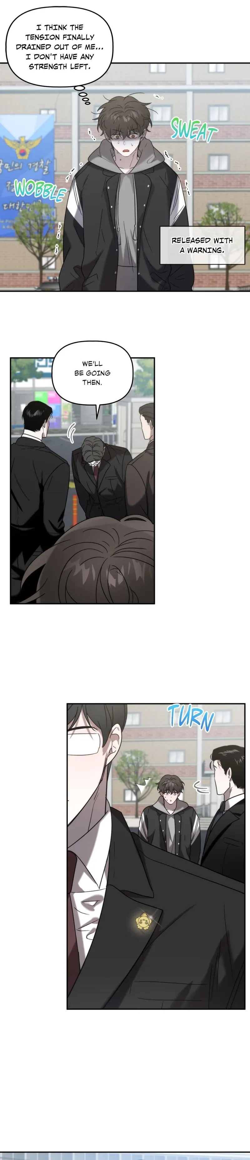 Read Got It? chapter 22 image 4 on Lezhin