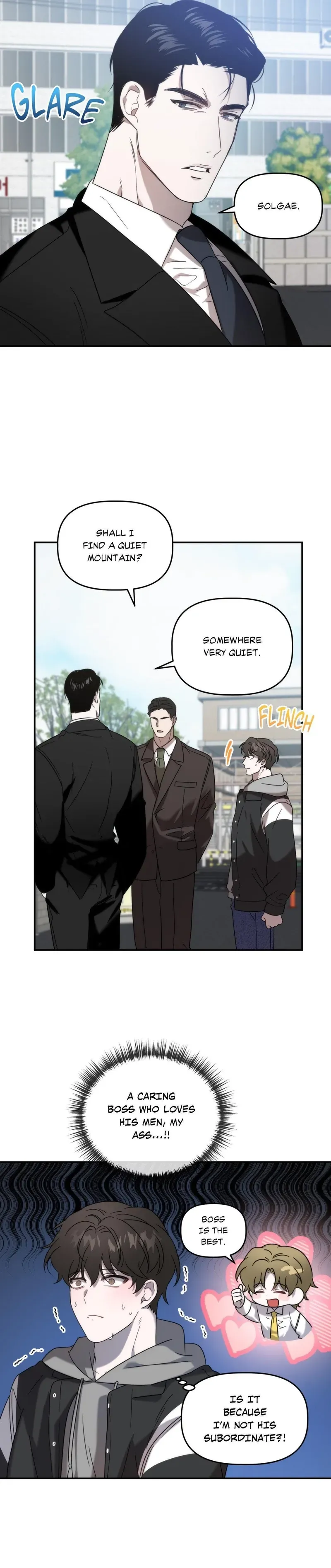 Read Got It? chapter 22 image 5 on Lezhin