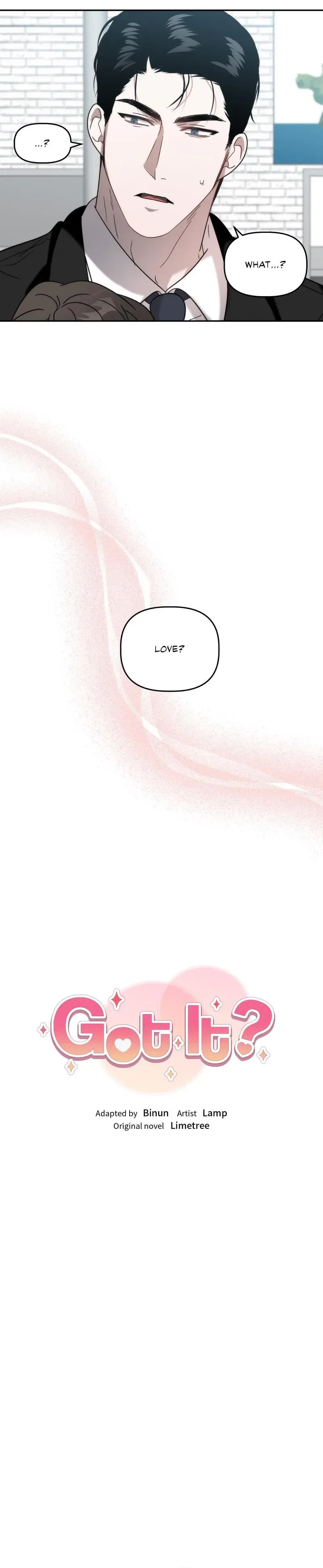 Read Got It? chapter 22 image 8 on Lezhin