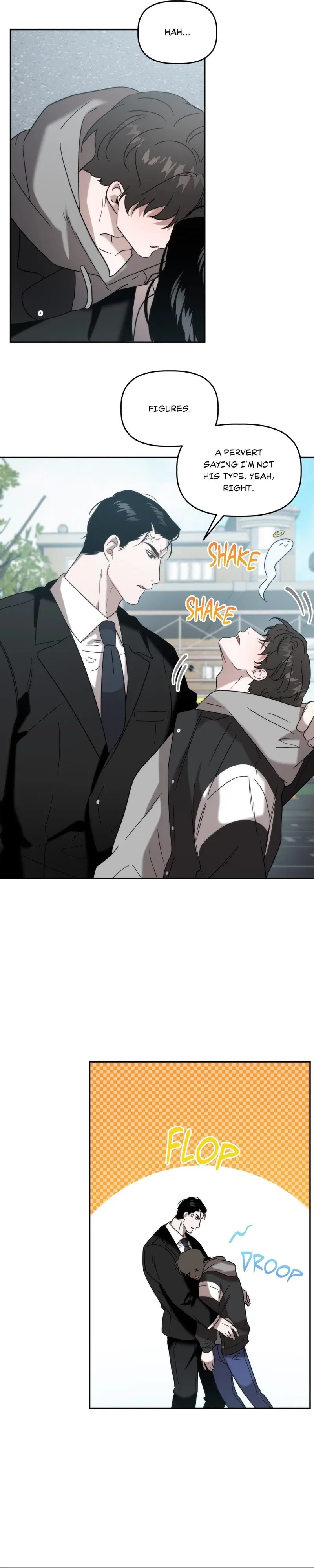 Read Got It? chapter 22 image 9 on Lezhin