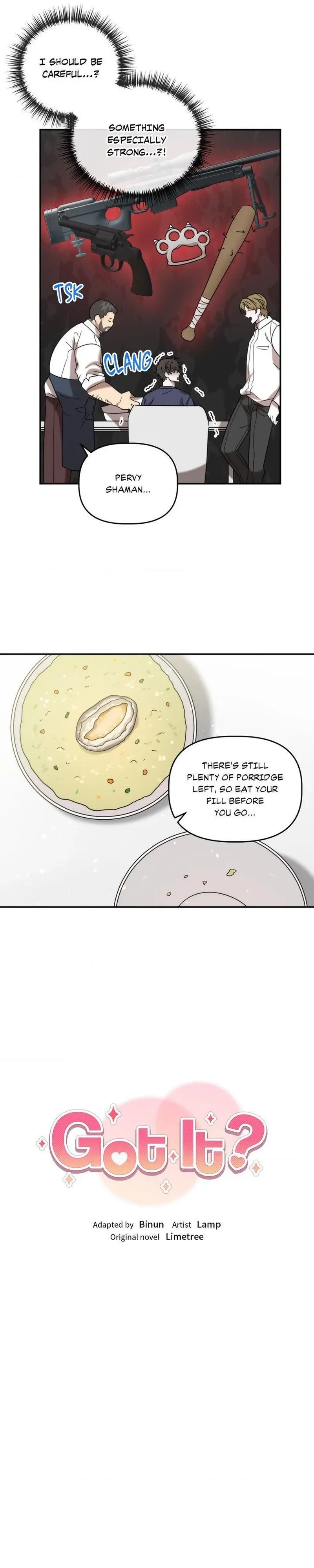 Read Got It? chapter 23 image 10 on Lezhin