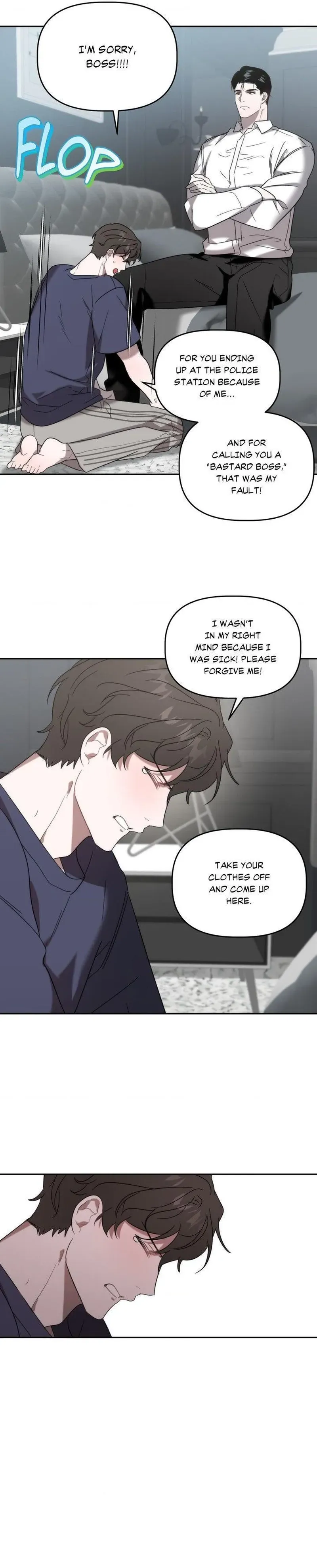 Read Got It? chapter 23 image 12 on Lezhin