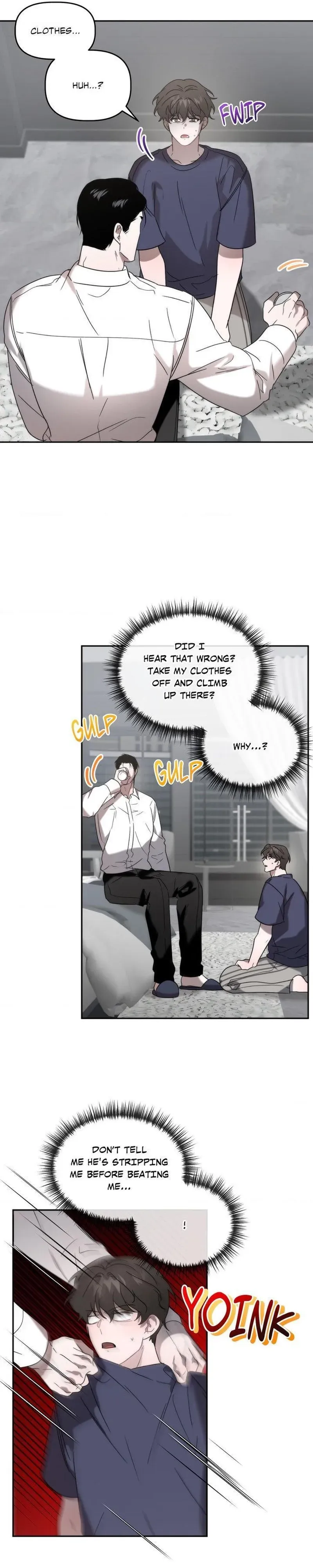 Read Got It? chapter 23 image 13 on Lezhin