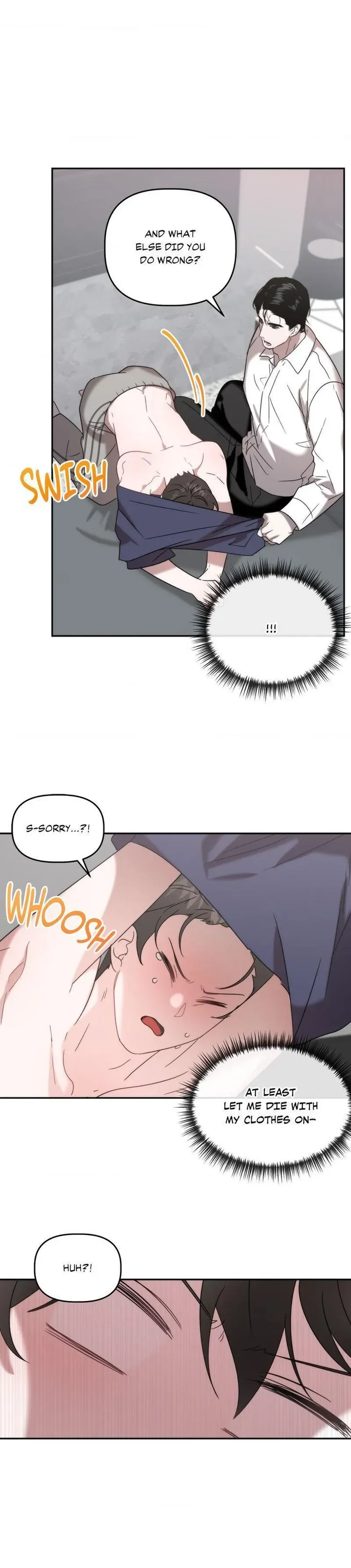 Read Got It? chapter 23 image 14 on Lezhin