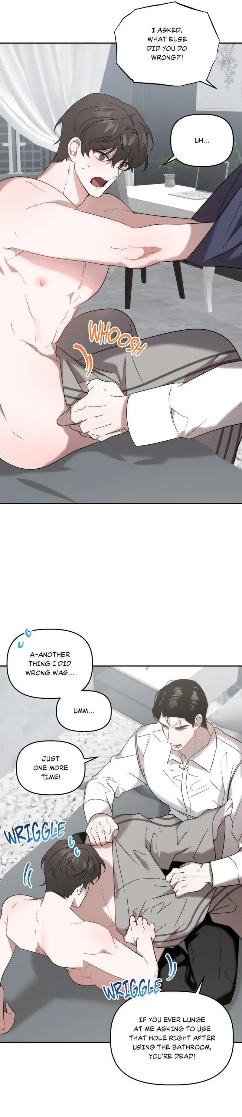 Read Got It? chapter 23 image 15 on Lezhin