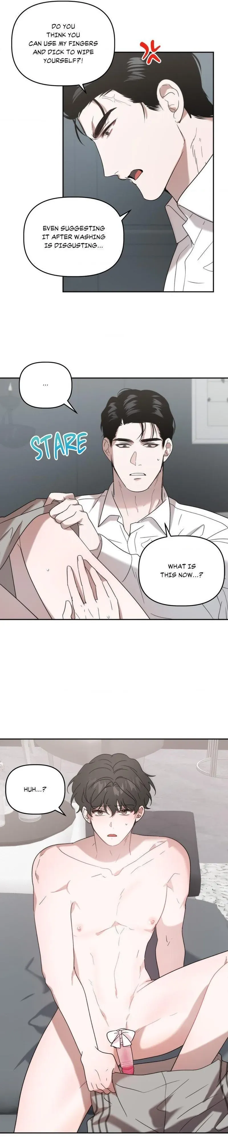Read Got It? chapter 23 image 16 on Lezhin