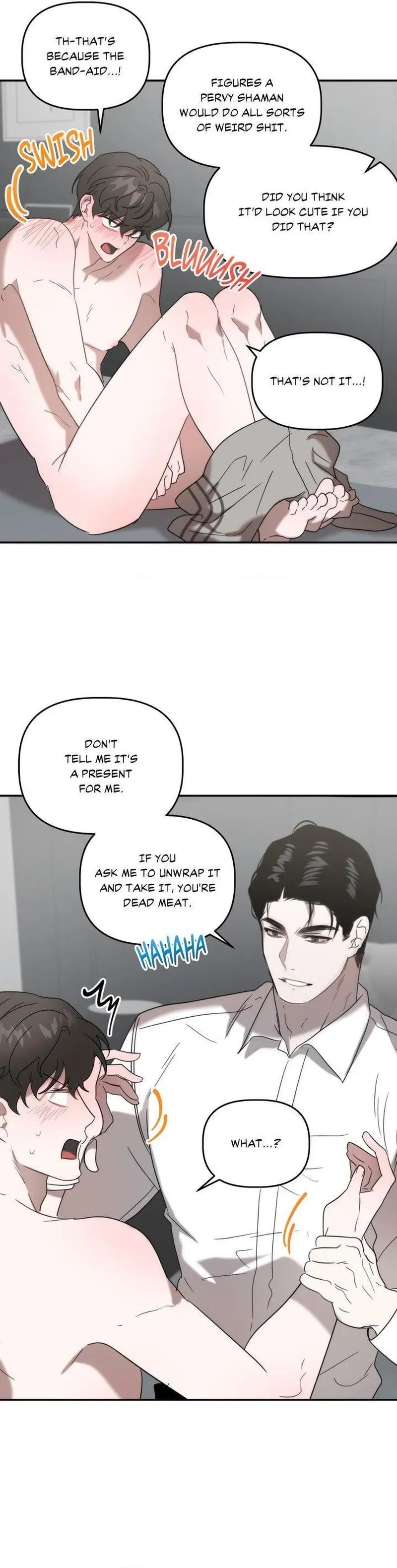 Read Got It? chapter 23 image 19 on Lezhin