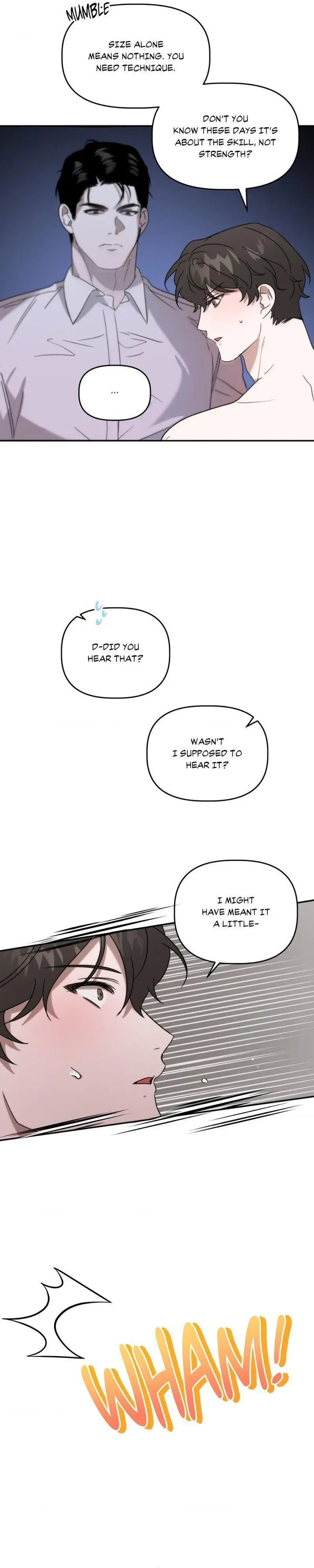 Read Got It? chapter 23 image 21 on Lezhin