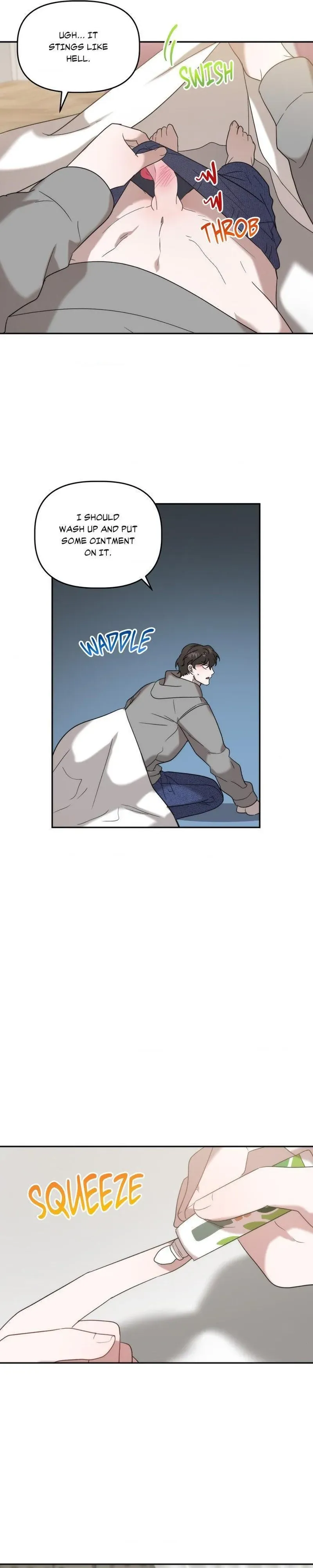 Read Got It? chapter 23 image 4 on Lezhin