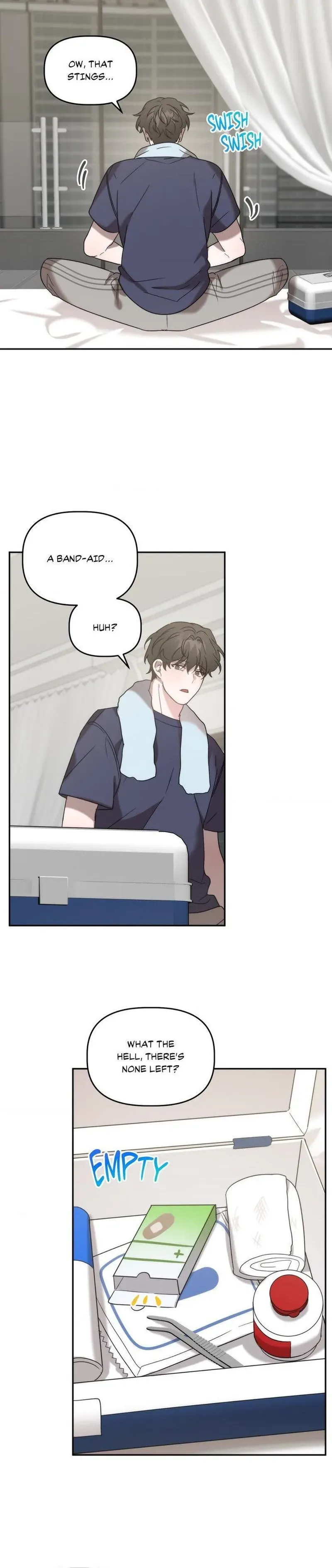 Read Got It? chapter 23 image 5 on Lezhin