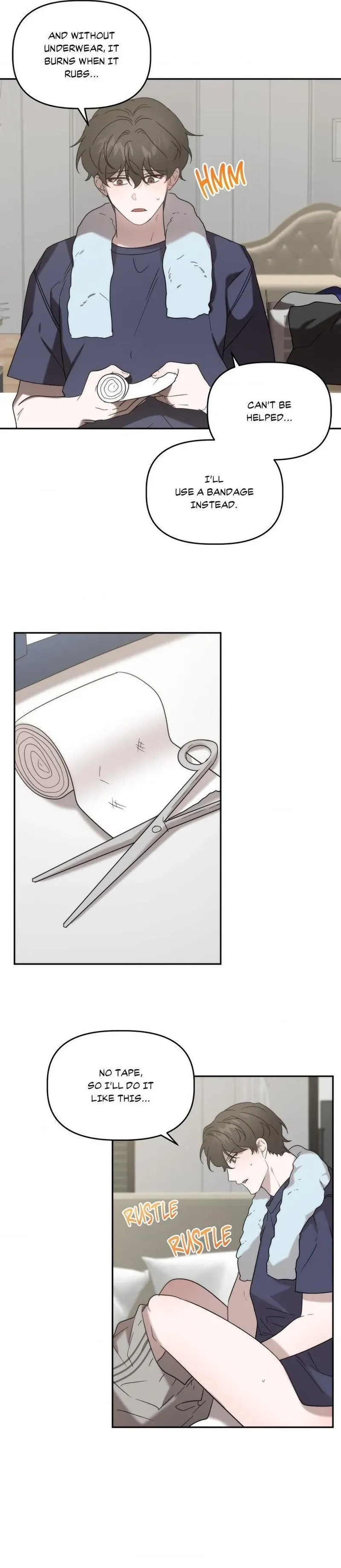 Read Got It? chapter 23 image 6 on Lezhin