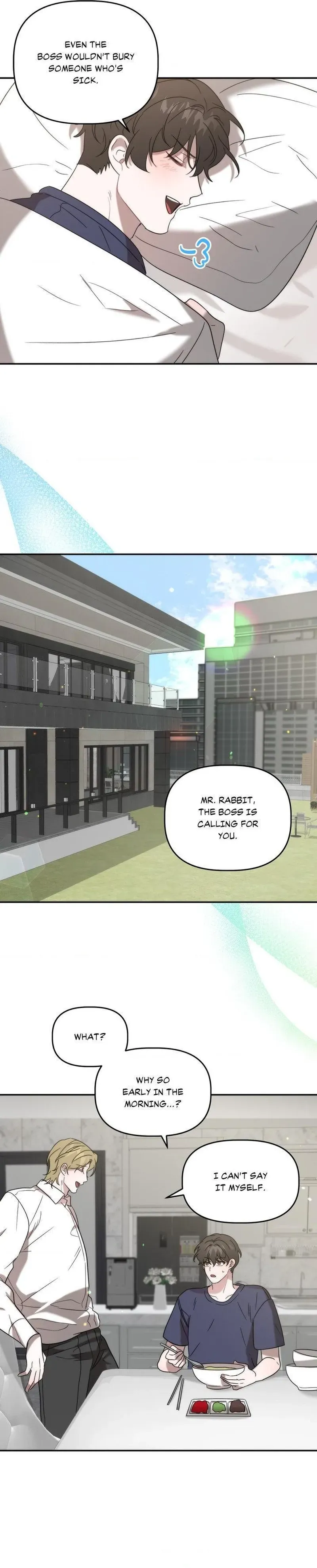 Read Got It? chapter 23 image 8 on Lezhin