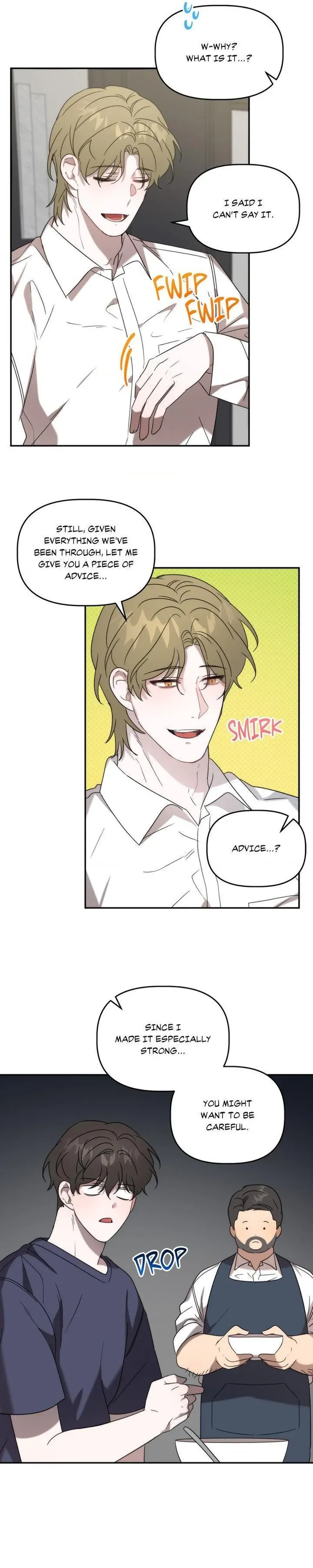 Read Got It? chapter 23 image 9 on Lezhin