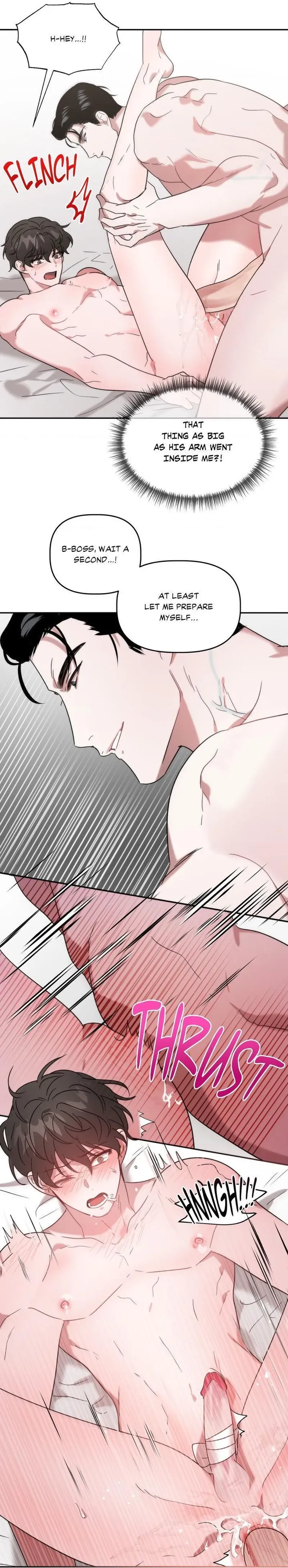 Read Got It? chapter 24 image 11 on Lezhin