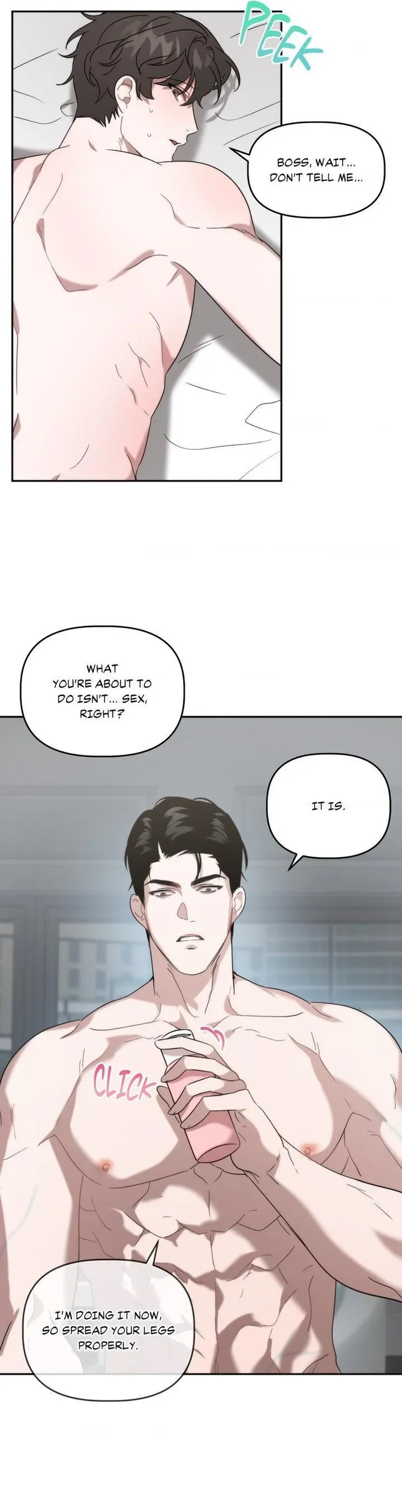Read Got It? chapter 24 image 2 on Lezhin