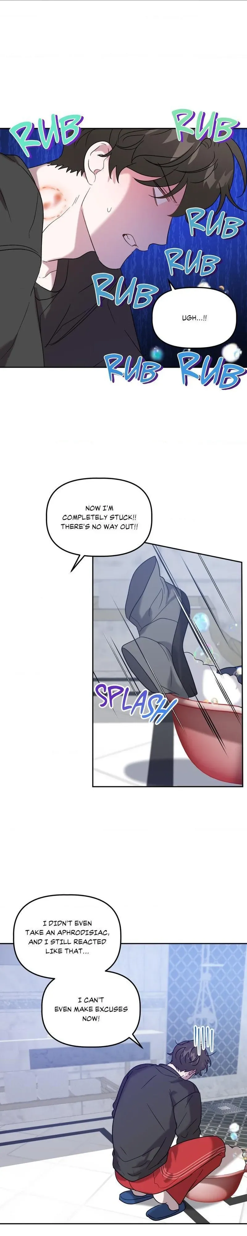 Read Got It? chapter 25 image 11 on Lezhin