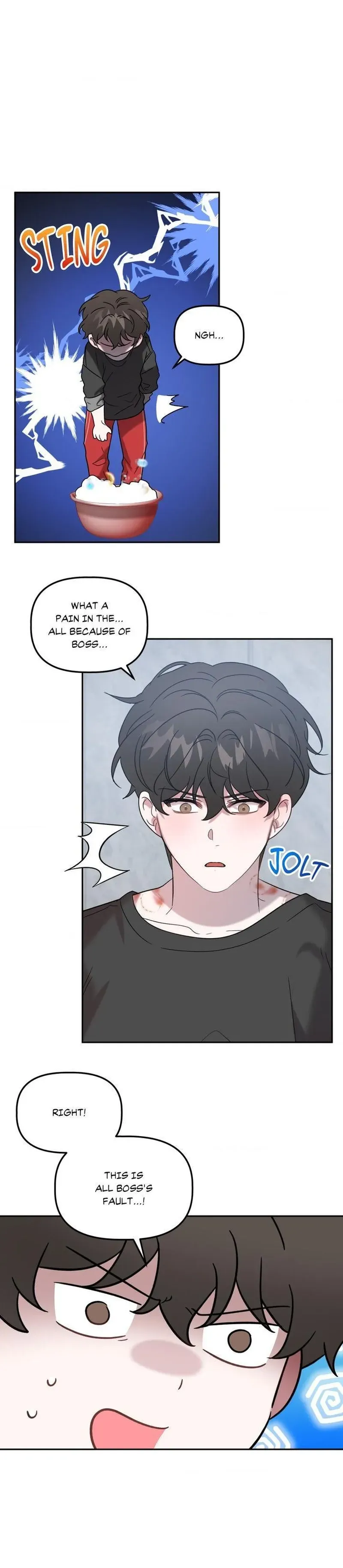 Read Got It? chapter 25 image 12 on Lezhin