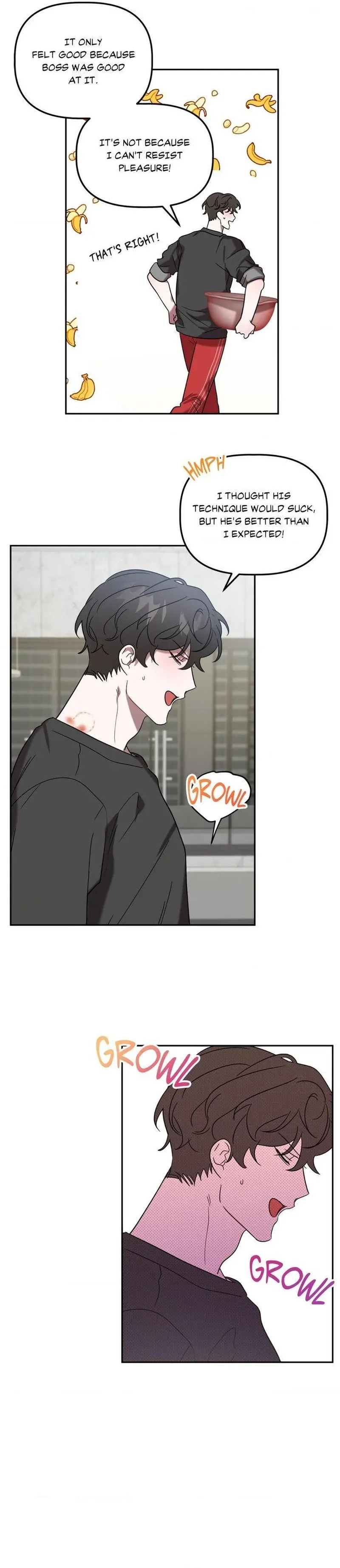 Read Got It? chapter 25 image 13 on Lezhin