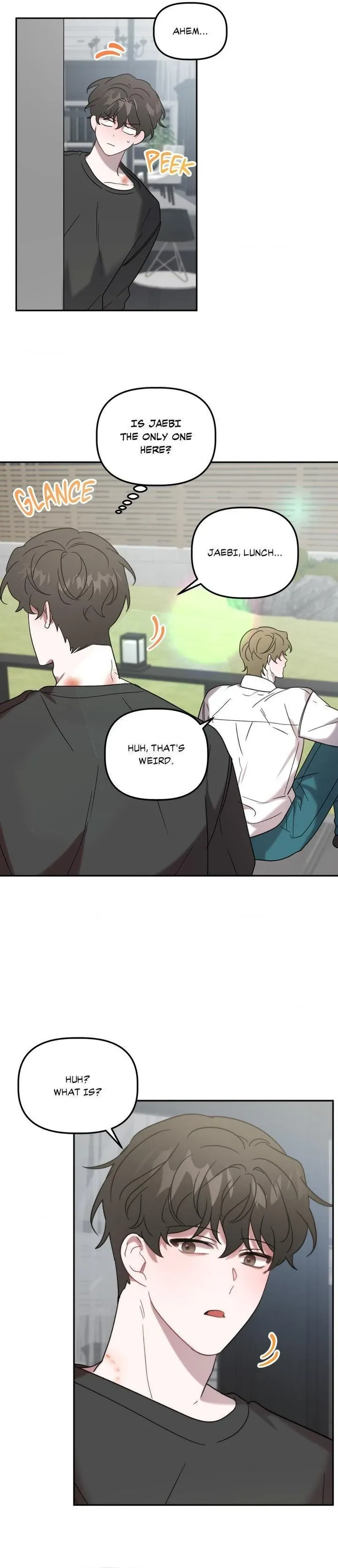 Read Got It? chapter 25 image 14 on Lezhin