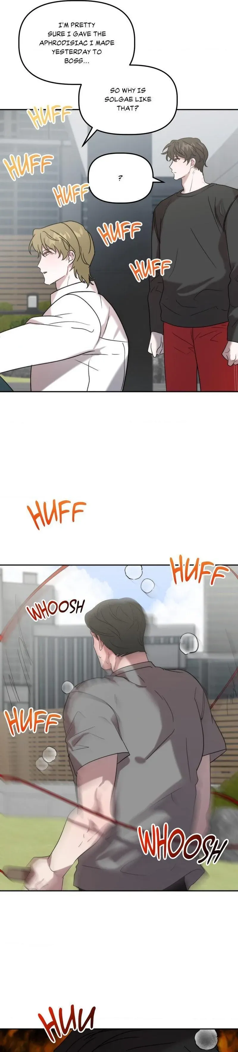 Read Got It? chapter 25 image 15 on Lezhin