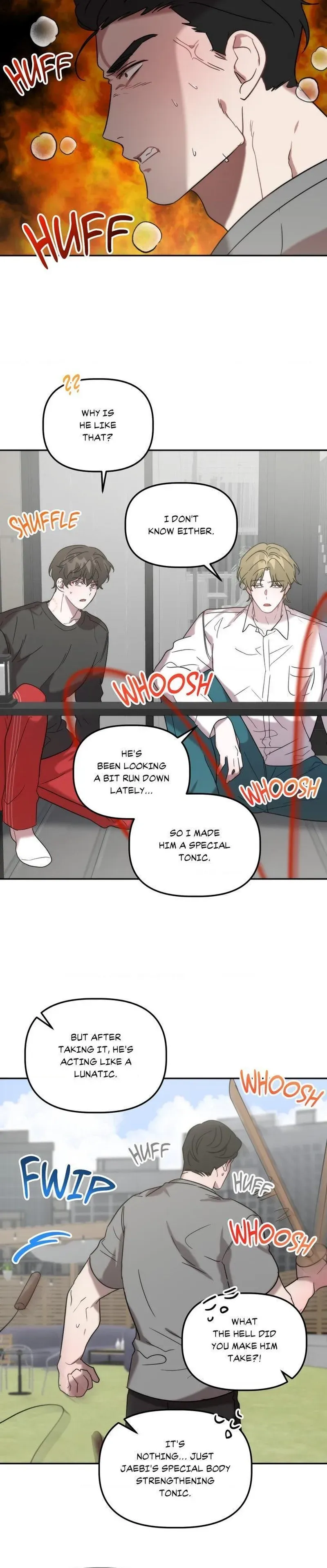 Read Got It? chapter 25 image 16 on Lezhin