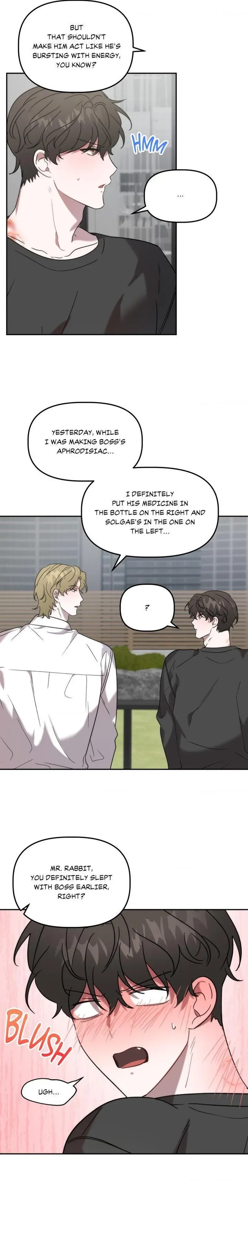 Read Got It? chapter 25 image 17 on Lezhin
