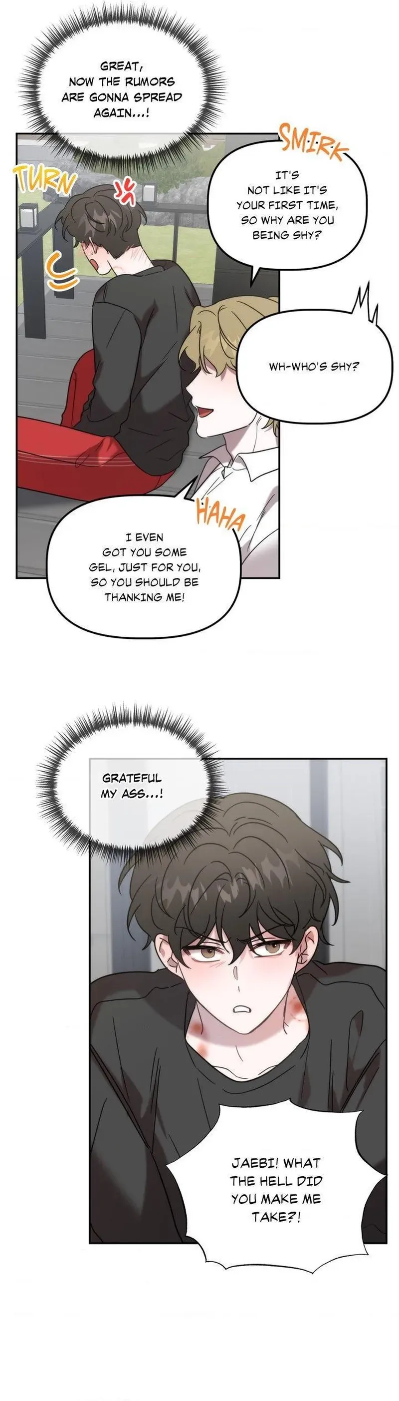Read Got It? chapter 25 image 18 on Lezhin