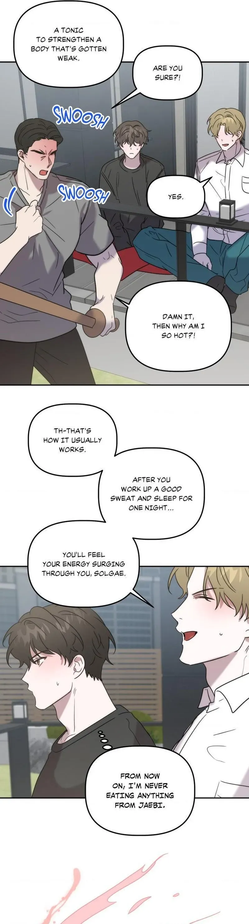 Read Got It? chapter 25 image 19 on Lezhin