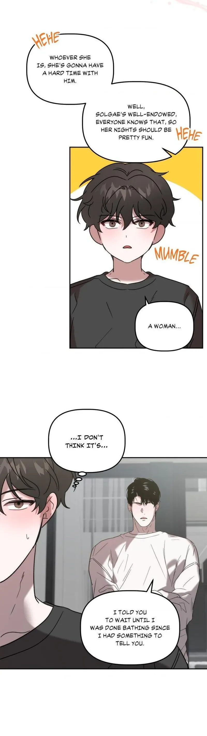 Read Got It? chapter 25 image 21 on Lezhin