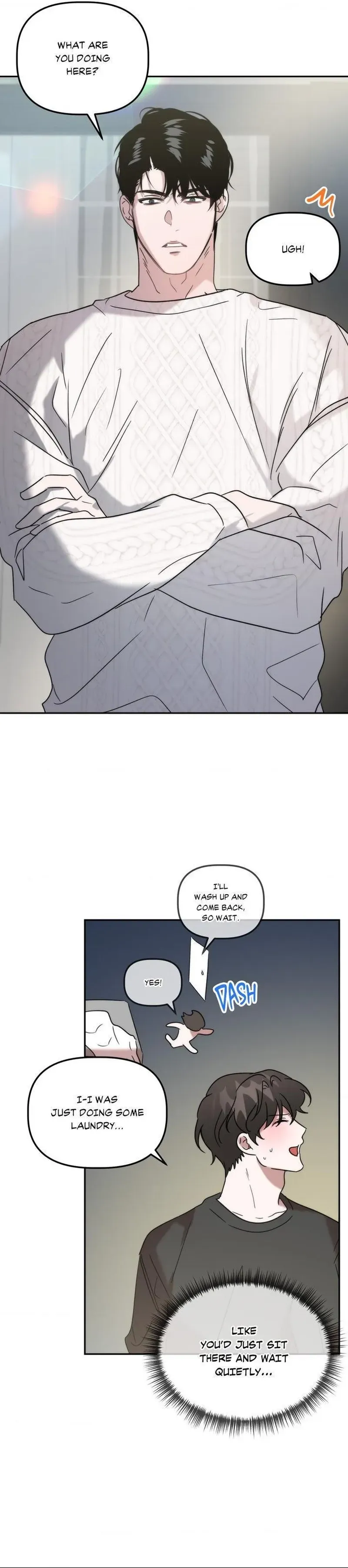 Read Got It? chapter 25 image 22 on Lezhin