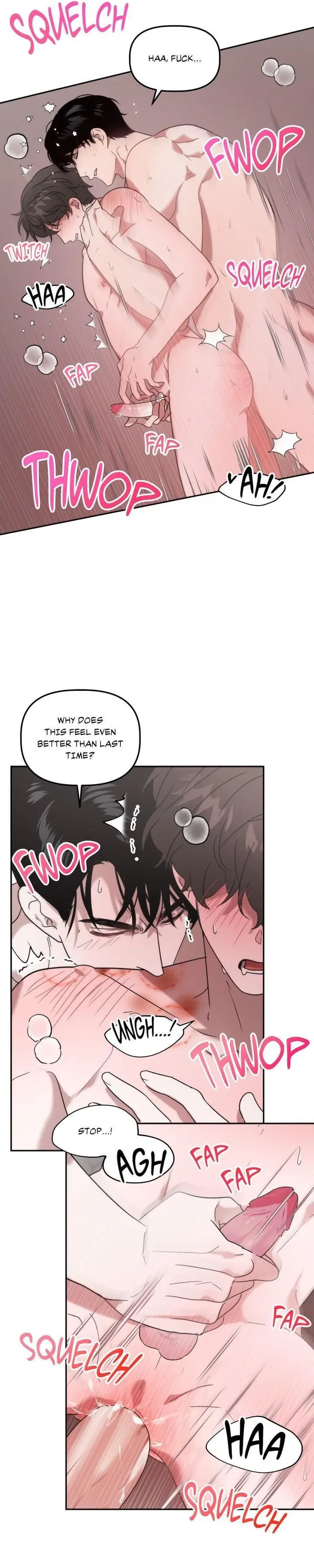 Read Got It? chapter 25 image 7 on Lezhin