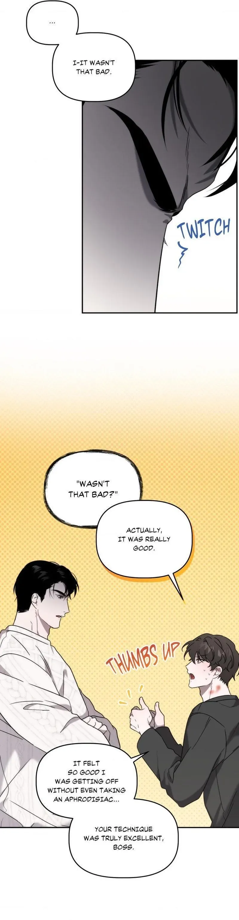 Read Got It? chapter 26 image 1 on Lezhin