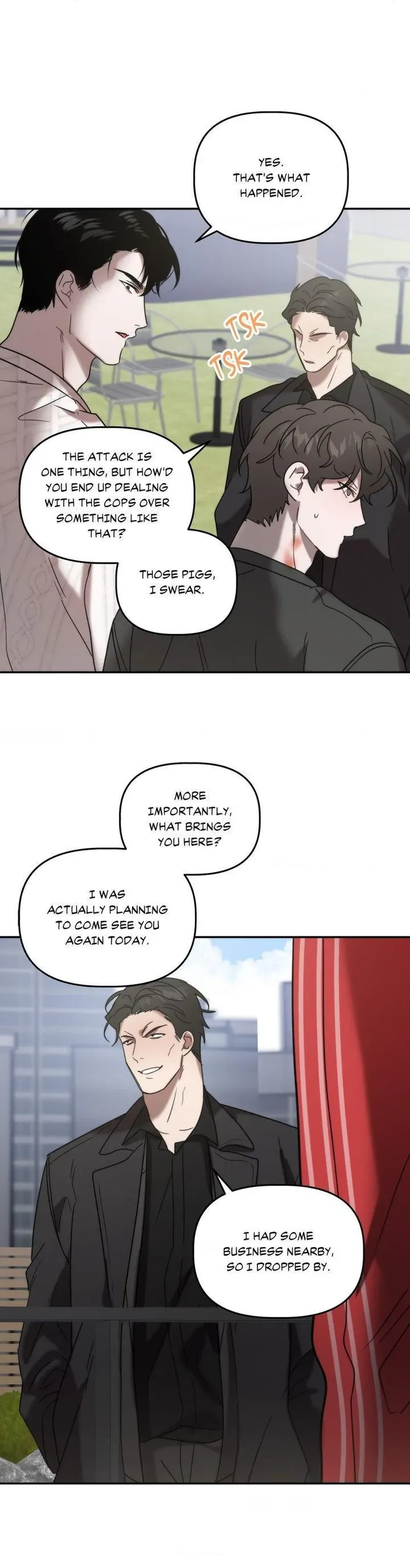 Read Got It? chapter 26 image 10 on Lezhin