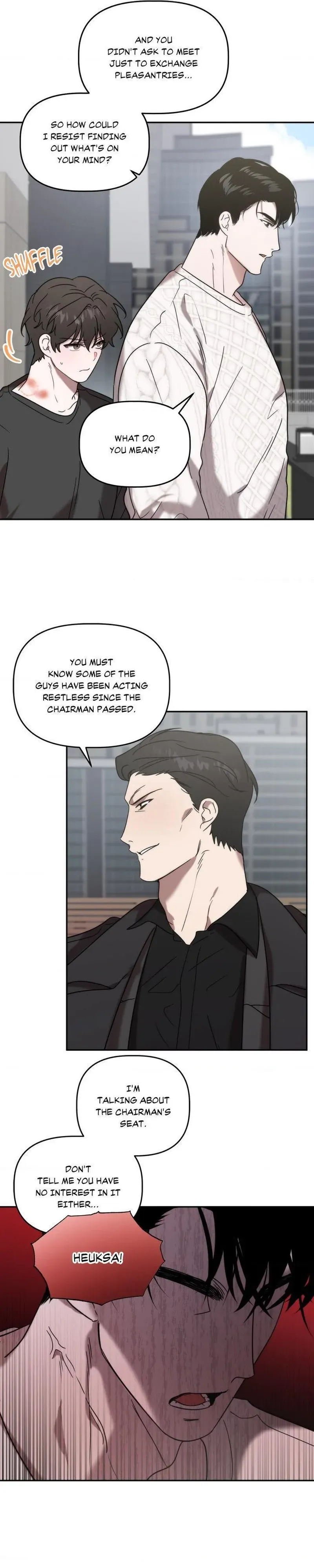 Read Got It? chapter 26 image 11 on Lezhin