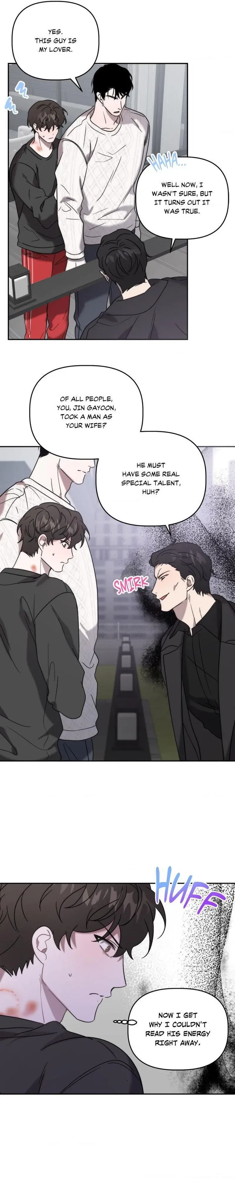 Read Got It? chapter 26 image 14 on Lezhin