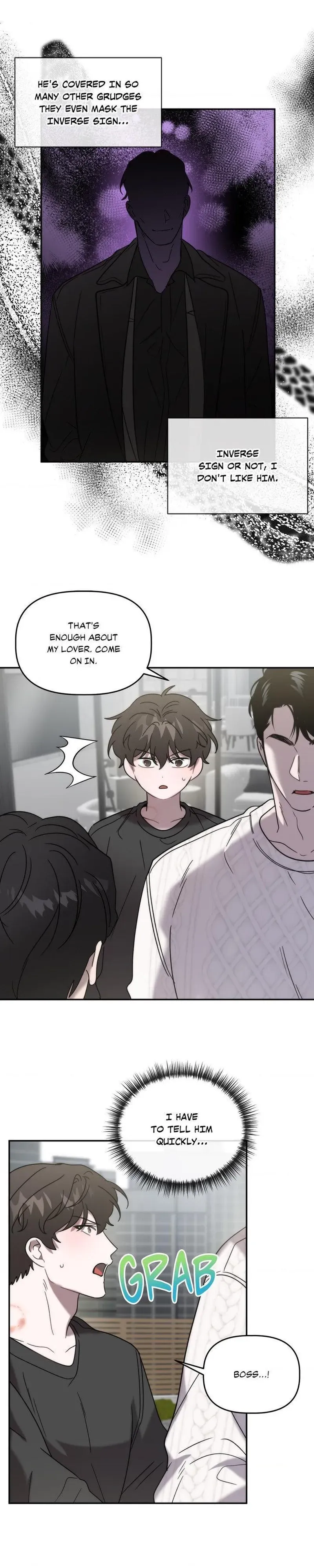 Read Got It? chapter 26 image 15 on Lezhin