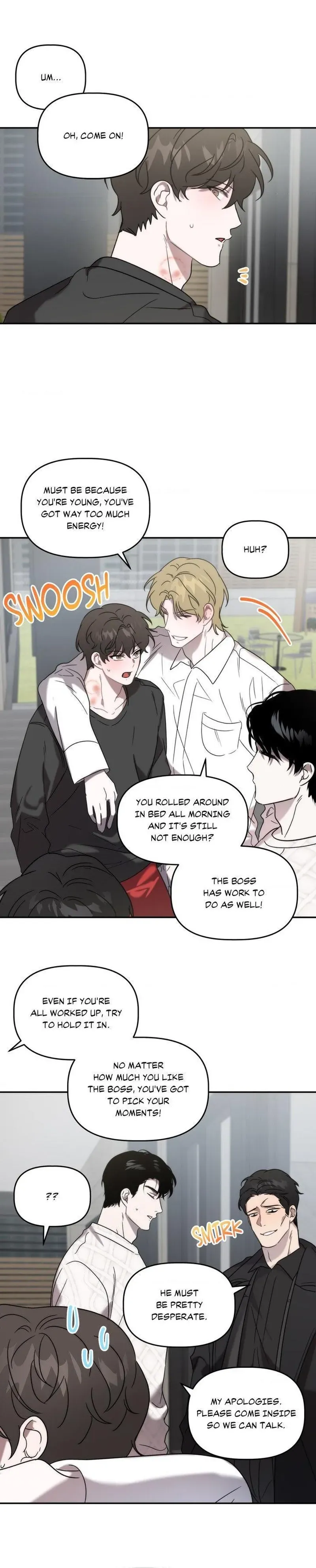 Read Got It? chapter 26 image 17 on Lezhin