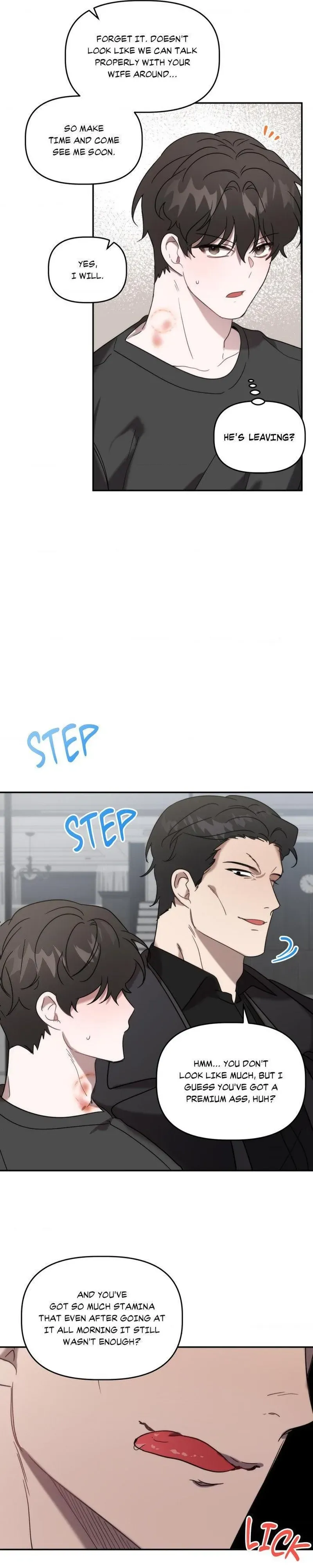Read Got It? chapter 26 image 18 on Lezhin