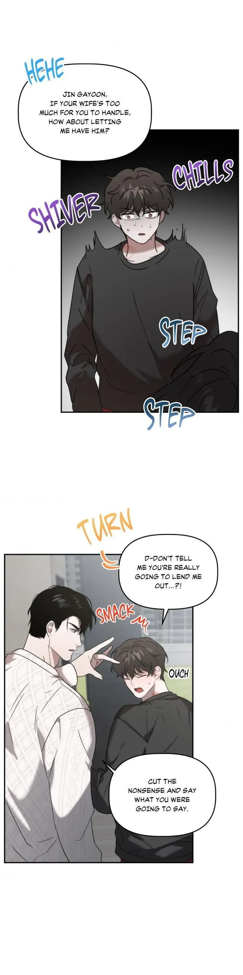 Read Got It? chapter 26 image 19 on Lezhin