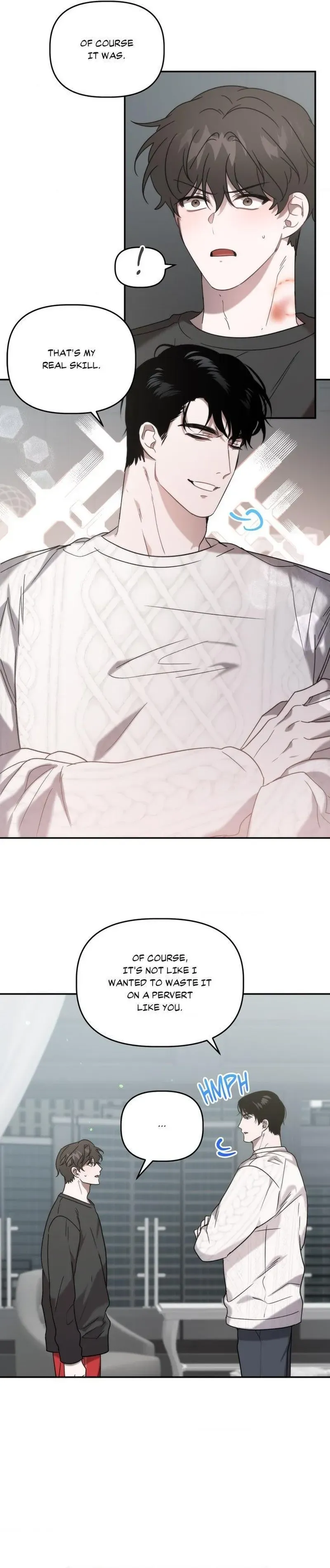 Read Got It? chapter 26 image 2 on Lezhin