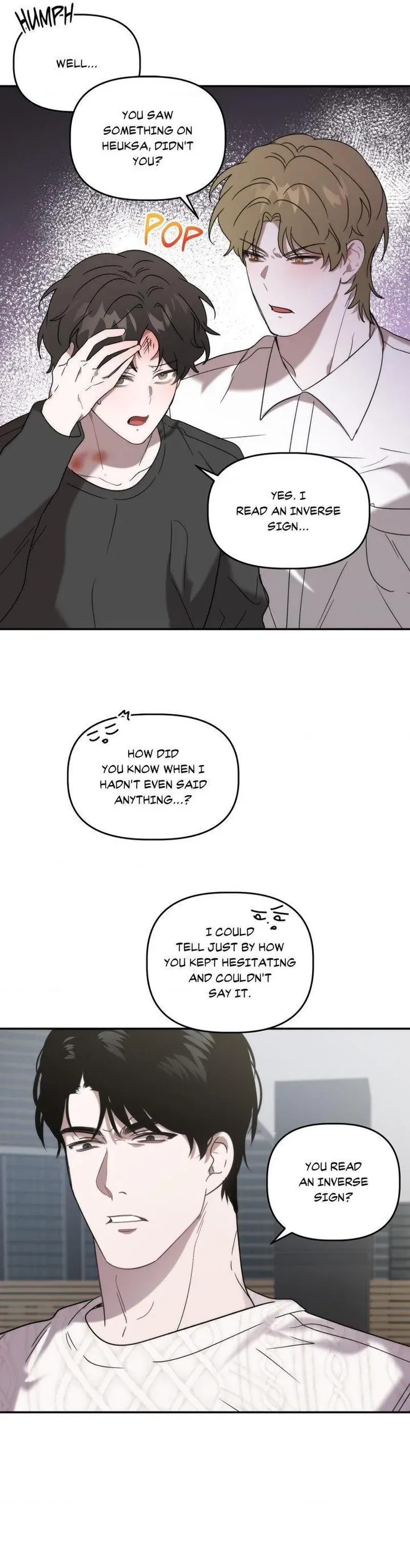 Read Got It? chapter 26 image 20 on Lezhin