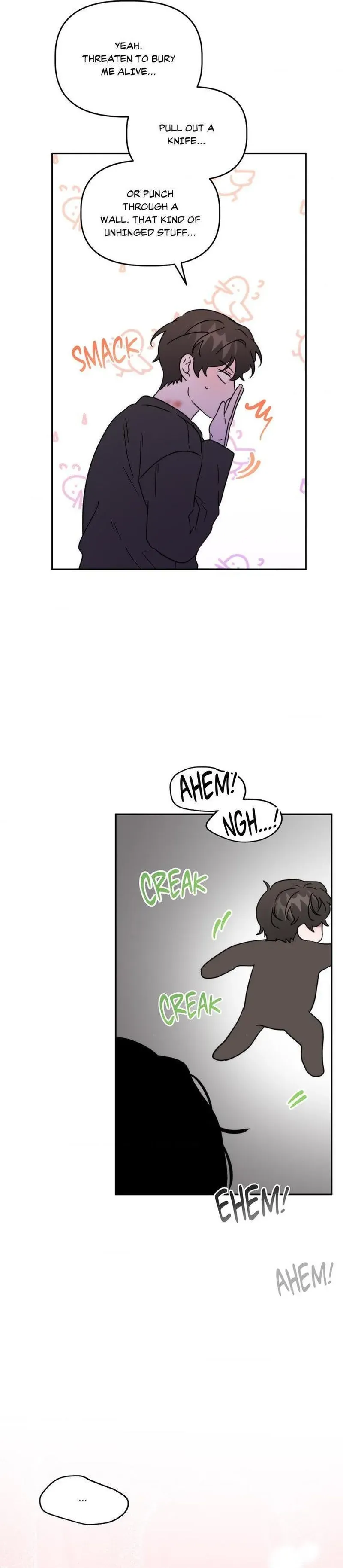 Read Got It? chapter 26 image 24 on Lezhin