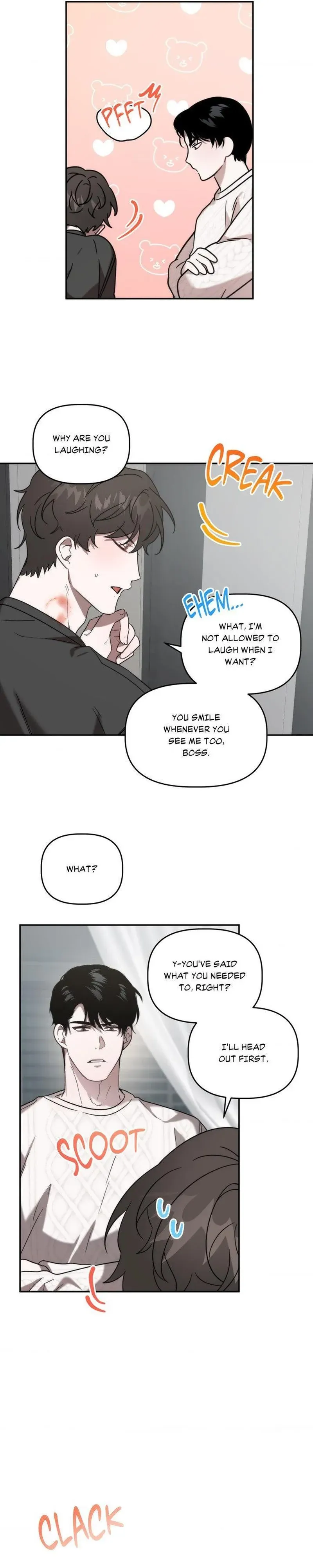 Read Got It? chapter 26 image 3 on Lezhin