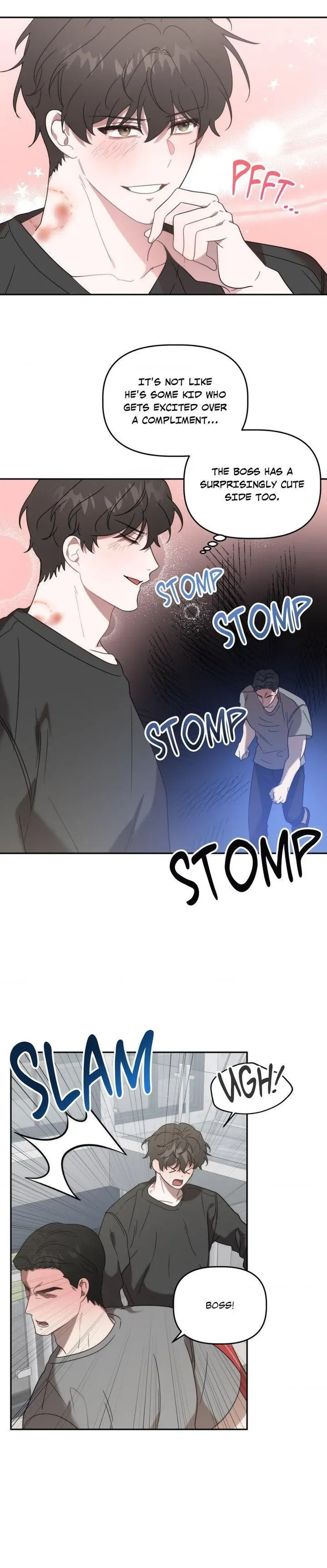 Read Got It? chapter 26 image 4 on Lezhin