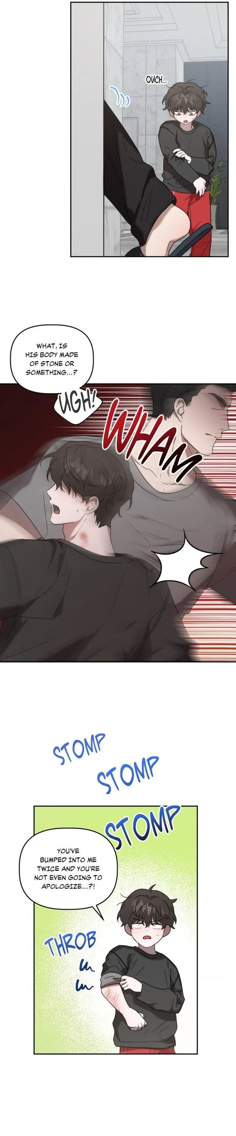 Read Got It? chapter 26 image 5 on Lezhin