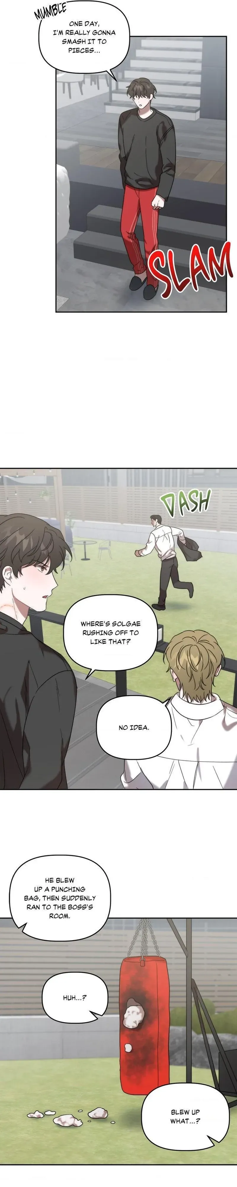 Read Got It? chapter 26 image 7 on Lezhin
