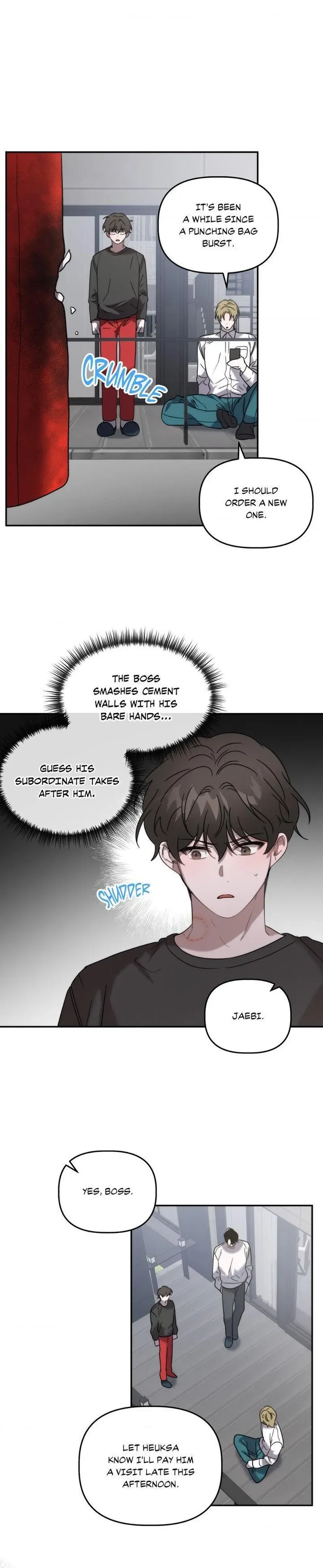 Read Got It? chapter 26 image 8 on Lezhin