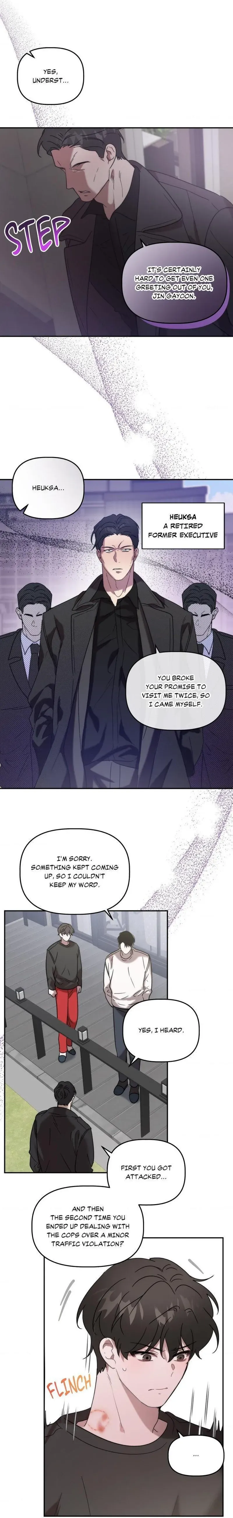 Read Got It? chapter 26 image 9 on Lezhin