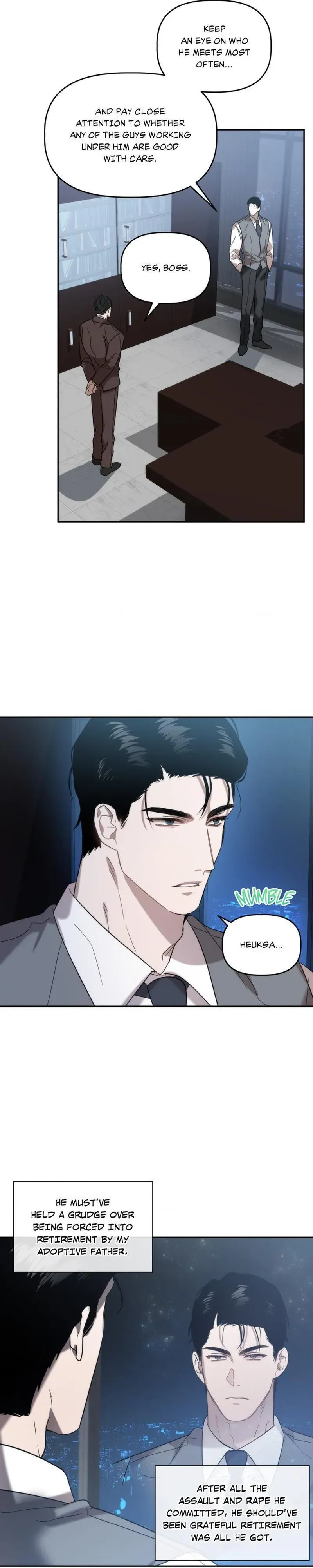 Read Got It? chapter 27 image 11 on Lezhin