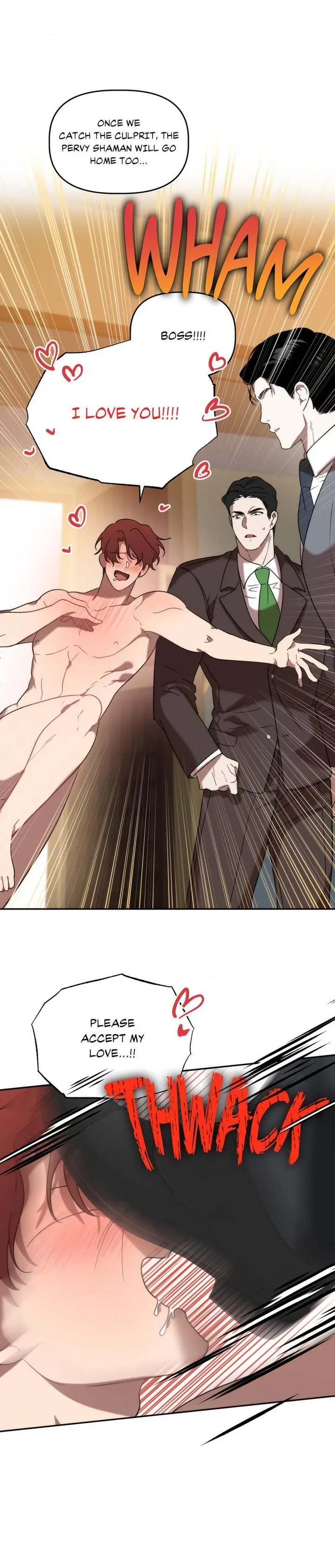 Read Got It? chapter 27 image 13 on Lezhin